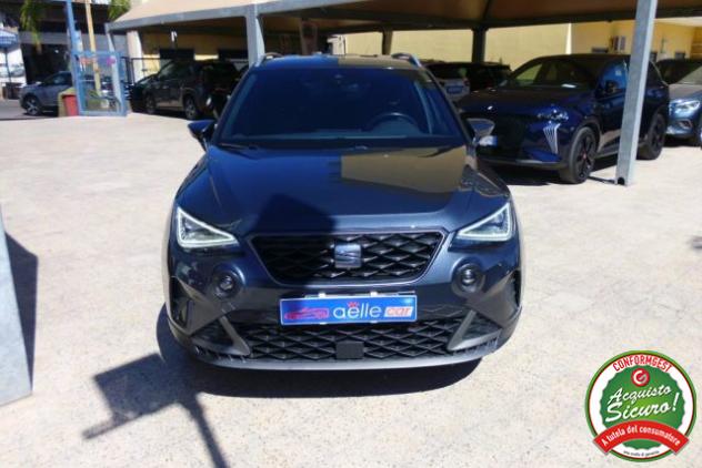 SEAT Arona 1.0 EcoTSI 110 CV DSG FR rif. 24062743 - Foto 2