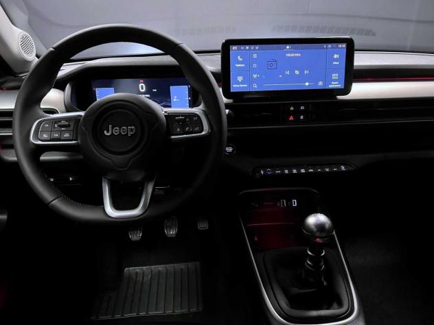 Jeep Avenger Avenger 1.2 turbo Longitude fwd 100cv - Foto 7