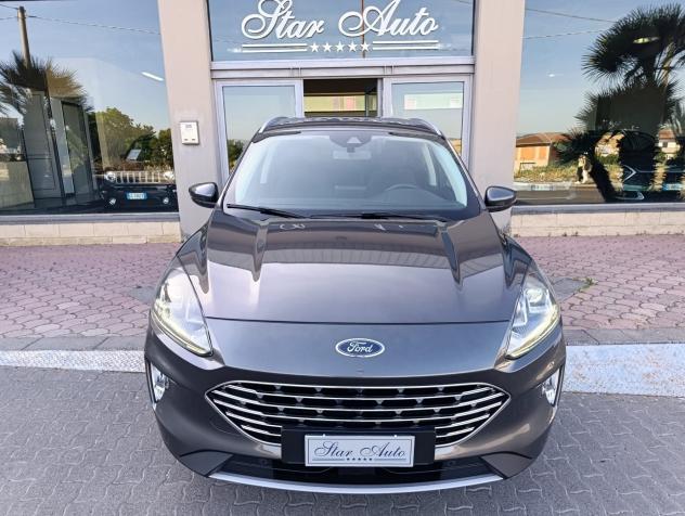 Ford Kuga 1.5 EcoBlue 120 CV 2WD Titanium