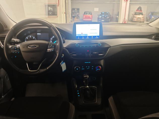 Ford Focus 1.5 Ecoblue 120cv SW - Foto 9