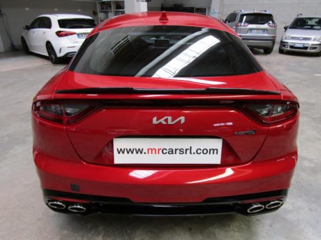 KIA Stinger Stinger 2.0 T-GDi GT-Line RWD * 56.000 KM REALI * rif. 23833755 - Foto 5