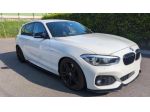 BMW - Serie 1 - 120d 5p. Msport