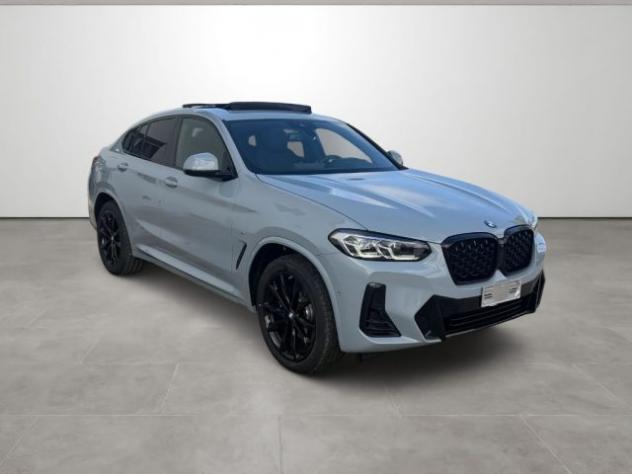 BMW X4 xDrive20d 48V Msport rif. 23318297 - Foto 3