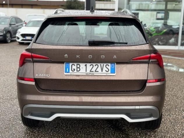 SKODA Kamiq 1.5 TSI ACT DSG Style rif. 23320785 - Foto 5