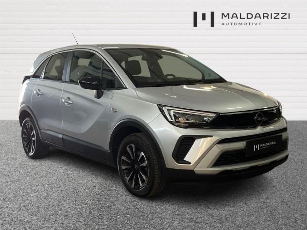 Opel Crossland 2021 1.2 Elegance s&s 110cv