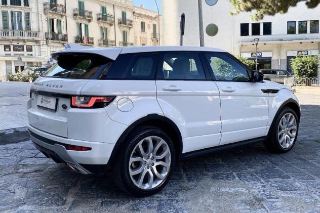 Land Rover Range Rover Evoque Range Rover Evoque 2.0 TD4 150 CV 5p. HSE Dynamic - Foto 5