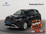 Volkswagen T-Cross 1.0 TSI 85kW Life DSG