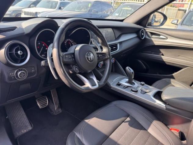 ALFA ROMEO Stelvio 2.2 Turbodiesel 190 CV AT8 Q4 Sprint rif. 24002745 - Foto 8