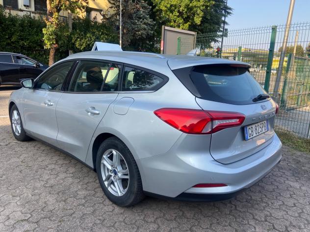 Ford Focus 1.0 EcoBoost 125 CV SW Business - 2020 - Foto 6