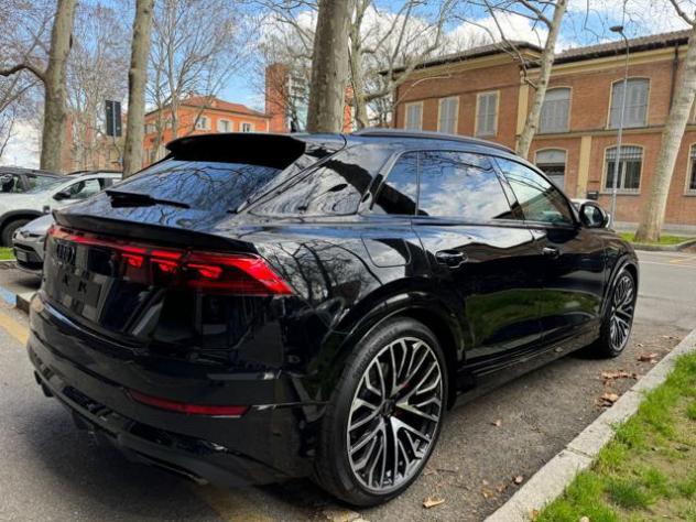 AUDI Q8 TDI 286CV MHEV Quattro Tiptr. S line FULL OPT rif. 24037164 - Foto 9