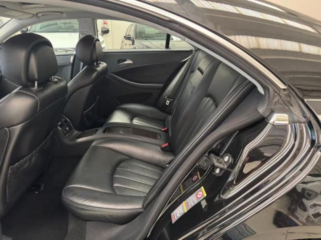 MERCEDES-BENZ CLS 320 CDI V6 Chrome Autom. 224CV NAVI rif. 23983717 - Foto 9