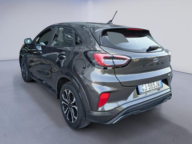Ford Puma 1.0 EcoBoost Hybrid 125 CV ST-Line - Foto 4