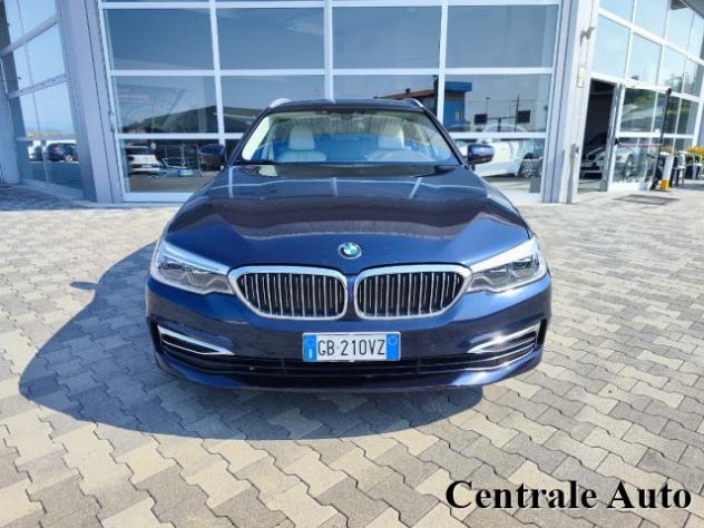 BMW 520 d xDrive Touring Luxury rif. 23786325 - Foto 2