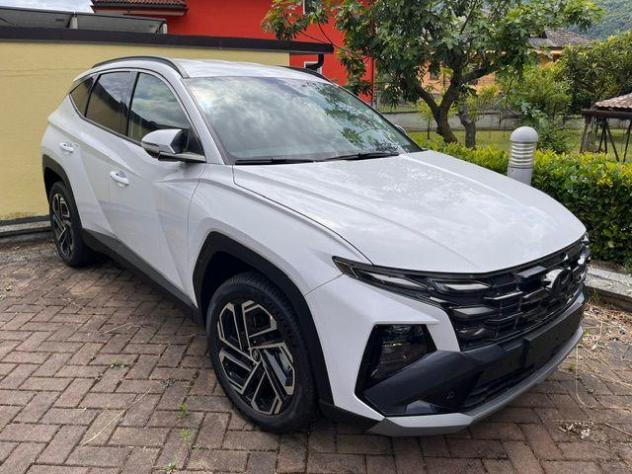 HYUNDAI Tucson 1.6 HEV aut. MY26 Exellence 239cv rif. 23795183 - Foto 2