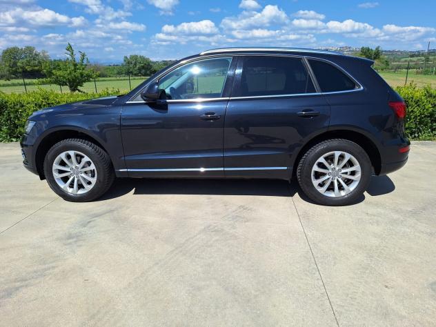 Audi Q5 2.0 TDI 177CV quattro S tronic Advanced Plus - Foto 8