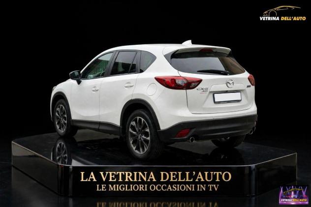 MAZDA - CX-5 - 2.2L Skyactiv-D 150CV 4WD Exceed UNICO PROPRIETARIO - Foto 6