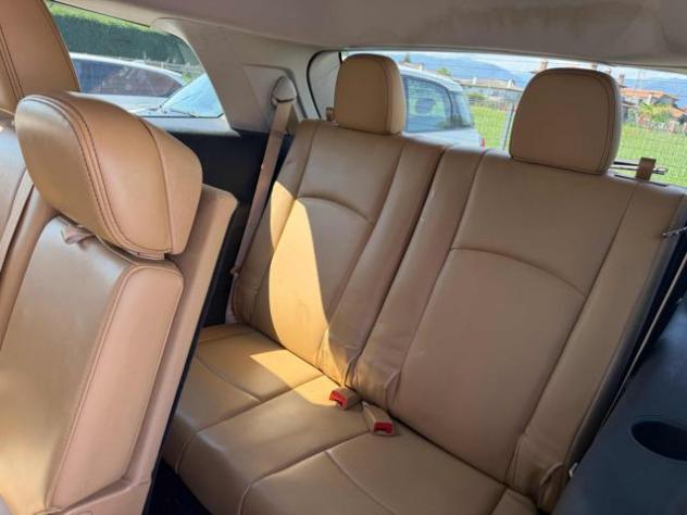 FIAT Freemont 146,441km 7posti 2.0 Mjt 170 CV 4x4 aut. Lounge rif. 24045972 - Foto 8