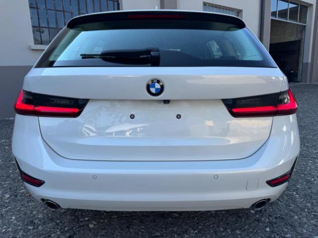 BMW 318 48V Touring Business Advantage AUTOMATICO rif. 24027223 - Foto 5