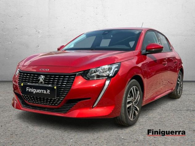 Peugeot 208 Allure Navi Pack PureTech 100 S/S