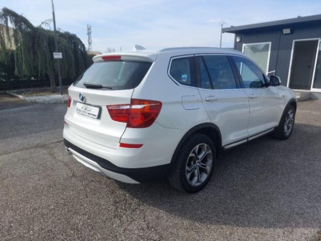 BMW X3 xDrive30dA 258CV Business Advantage Aut. rif. 23741341 - Foto 6