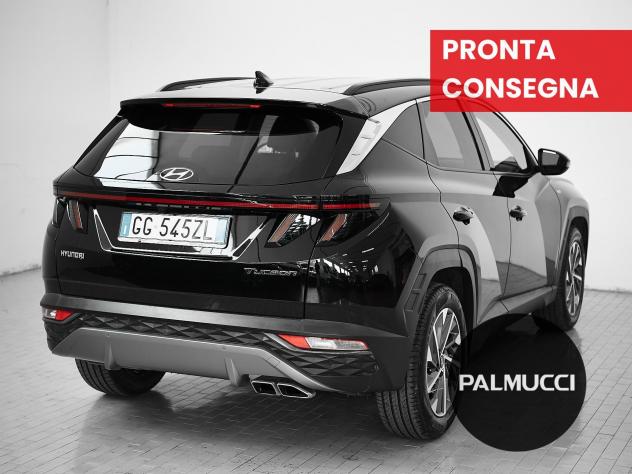 Hyundai Tucson 1.6 CRDi MHEV 2wd 136cv Xline DCT - Foto 2
