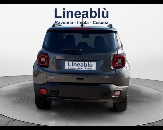 Jeep Renegade 1.3 T4 240CV PHEV 4xe AT6 Trailhawk - Foto 4