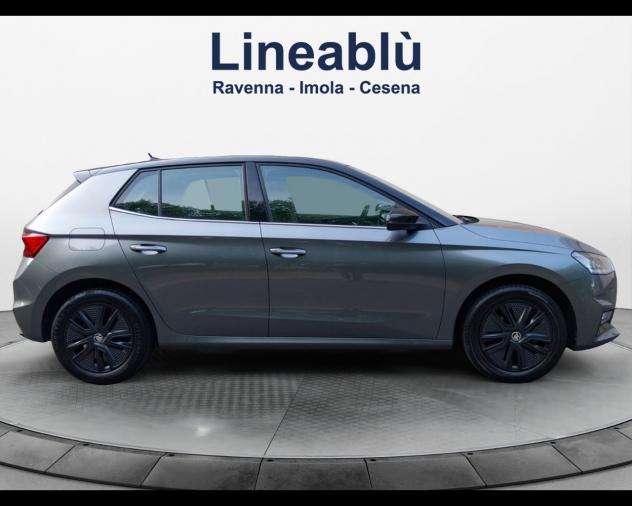 Škoda Fabia Fabia 4ª serie - Fabia 1.0 MPI 80 CV Style - Foto 6