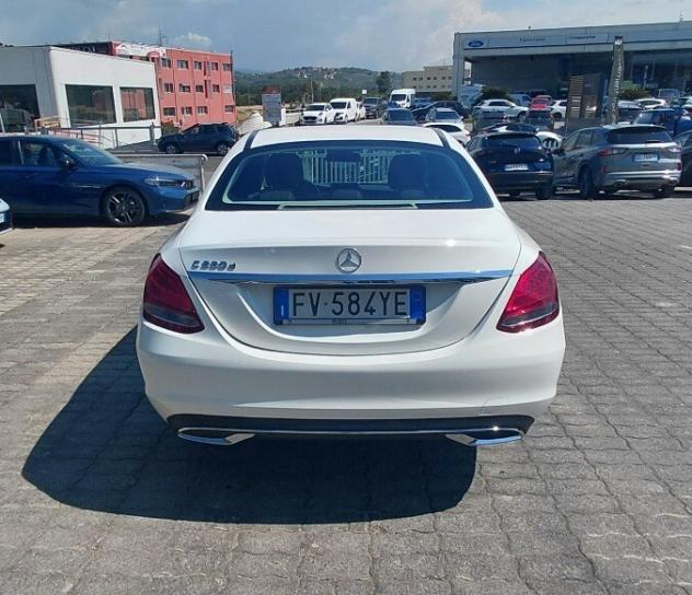Mercedes-benz C 220 200 d Auto Sport - Foto 6