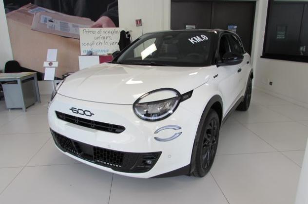 FIAT 600 1.2 Hybrid 145 CV DCT MHEV Sport KMZERO rif. 24216203 - Foto 2