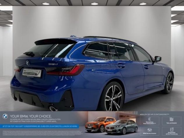 BMW 318 d 48V Touring Msport rif. 22984002 - Foto 3