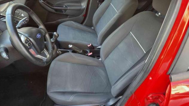 FORD Fiesta 1.4 5p. Bz.- GPL Titanium rif. 23489230 - Foto 9