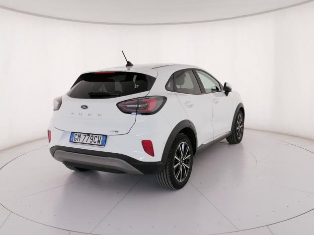 Ford Puma 1.0 ecoboost h Titanium s&s 125cv - Foto 2