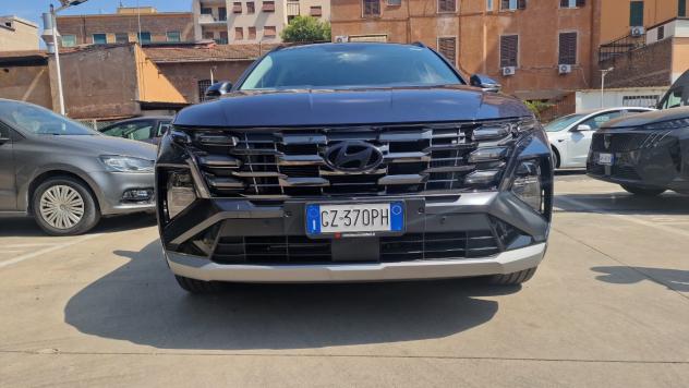 Hyundai Tucson 1.6 hev Exellence Lounge Pack 2wd 215cv auto - Foto 2