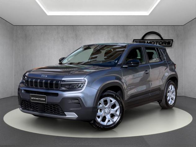 Jeep Avenger 1.2 Turbo Altitude - Foto 3