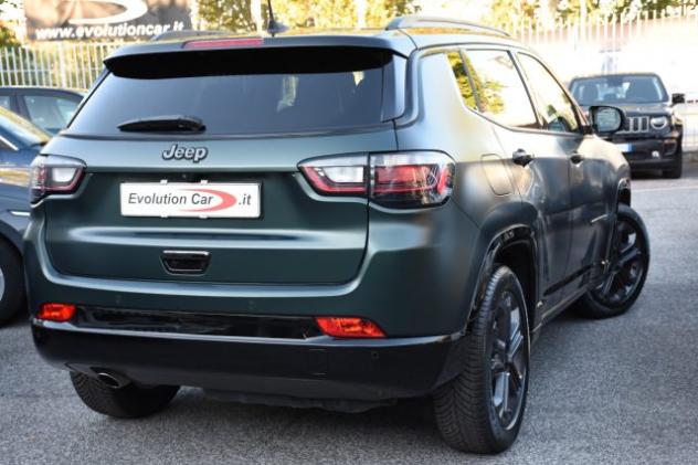 JEEP Compass 1.6 Multijet II 2WD 80° Anniversario *PELLE*CAM360 rif. 24108728 - Foto 3