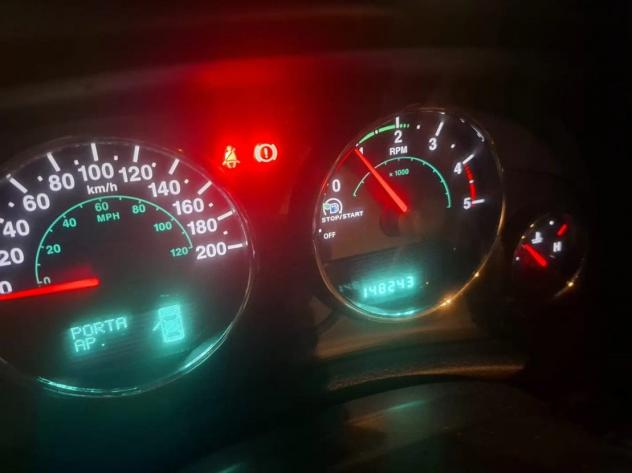 Jeep Wrangler Wrangler Unlimited 2.8 CRD DPF Sahara ER277KR - Foto 7