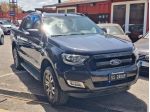 Ranger 2.2 TDCi aut. DC Wildtrak 5pt.-unipro