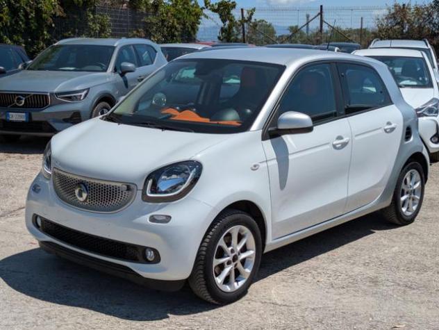 SMART ForFour 1.0cc 71cv CRUISE CONTROL SENS LUCE/PIOGGIA CERCHI rif. 22595239 - Foto 2