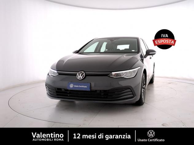 Volkswagen Golf 1.0 eTSI DSG EVO Life