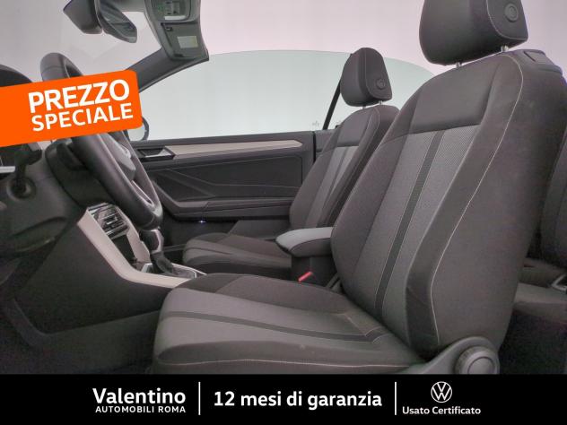 Volkswagen T-Roc Cabriolet 1.5 TSI DSG ACT Style - Foto 6