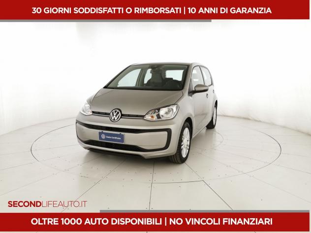 Volkswagen up! 5p 1.0 evo Move 65cv