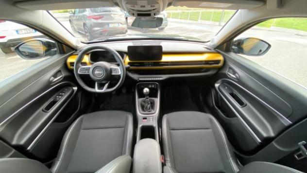 JEEP Avenger 1.2 Turbo 100 CV Summit TELECAMERA OK NEOPATENTAO rif. 23820867 - Foto 9