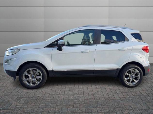 FORD EcoSport 1.0 EcoBoost 100 CV Titanium rif. 23669604 - Foto 4