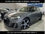 AUDI A1 SPB 30 TFSI Stronic S line edition "17 Sline/F.Led rif. 23905572