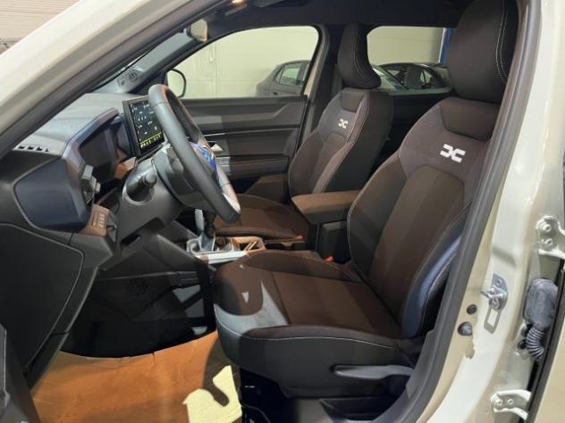 DACIA Duster Tce 130 CV MHEV Journey TELEC.P/CARPLAY/LED/RUOTIN rif. 24101595 - Foto 9