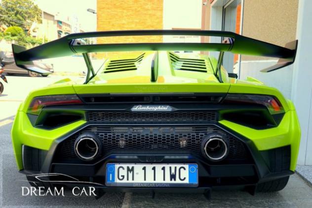 LAMBORGHINI Huracan Huracán 5.2 V10 STO Coupé AKRAPOVIC rif. 23069265 - Foto 4