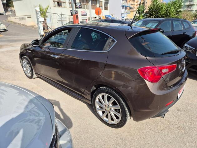 Alfa Giulietta 2.0 JTDM 175CV TCT EXCLUSIVE TETTO - Foto 7