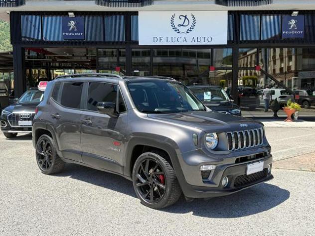 JEEP Renegade 1.6 Mjt 130 CV Limited SCONTO ROTTAMAZIONE rif. 23825424