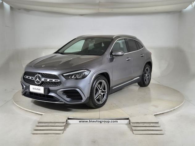 Mercedes-Benz GLA GLA-H247 2023 200 d AMG Line Premium Plus auto