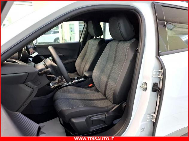 PEUGEOT 2008 1.2 Allure IVATA NEOPATENTATI (FULL LED+PELLE+NAVI) - Foto 9